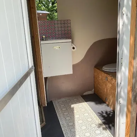 Ferme Equestre Des Esprits Sauvages خيمة فخمة *